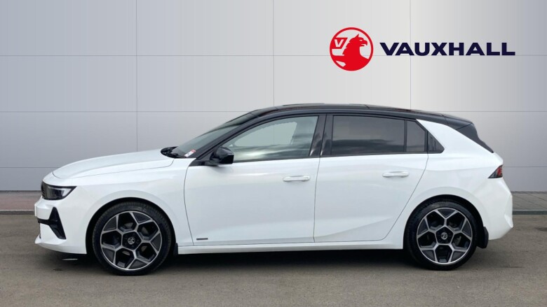 Vauxhall Astra 1.2 Turbo 130 Ultimate 5dr Petrol Hatchback